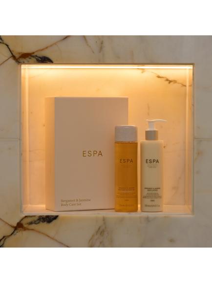 ESPA Bergamot & Jasmine Collection Bodycare Gift Set - view 2, Natural