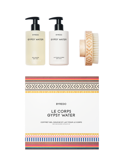 Byredo Le Corps Gypsy Water Body Wash & Body Lotion Holiday Gift Set - view 2, N/A Coffret
