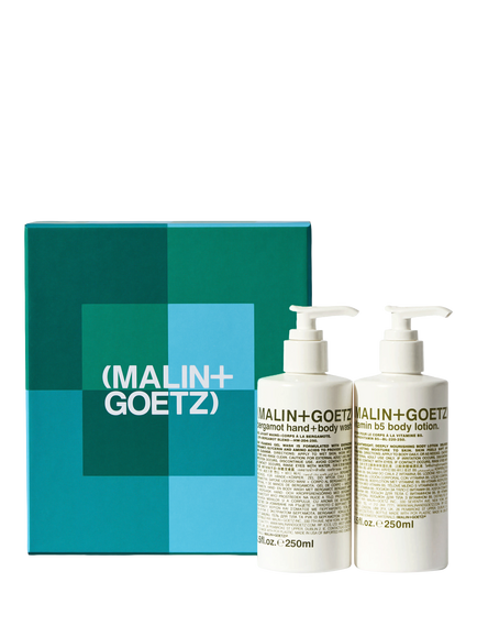 MALIN + GOETZ Bergamot Bright Bodycare Gift Set, Multi