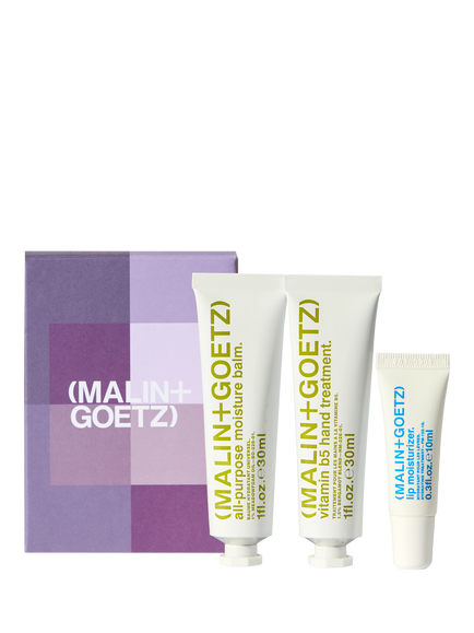 MALIN + GOETZ Hydration Trio Bodycare Gift Set, Multi