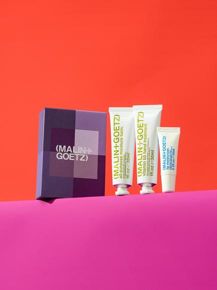 MALIN + GOETZ Hydration Trio Bodycare Gift Set - view 2, Multi