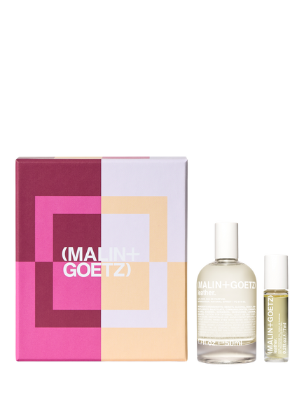 MALIN + GOETZ Layers Leather Fragrance Gift Set, Multi