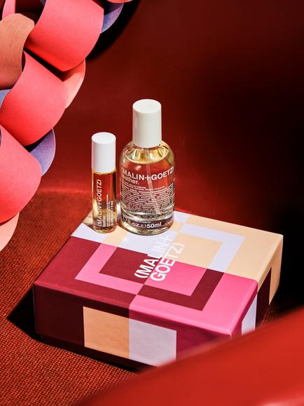 MALIN + GOETZ Layers Leather Fragrance Gift Set - view 2, Multi
