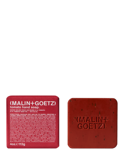MALIN + GOETZ Tomato Scented Soap Bar, 113g, Multi
