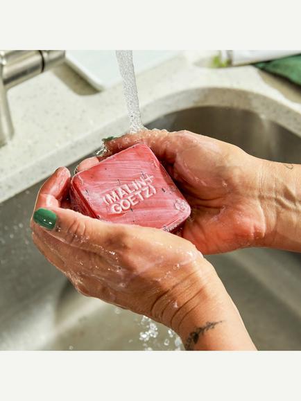 MALIN + GOETZ Tomato Scented Soap Bar, 113g - view 2, Multi