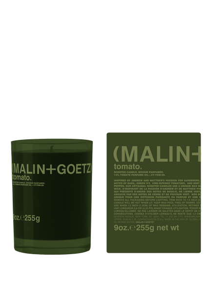 MALIN + GOETZ Tomato Scented Candle,  255g, Multi
