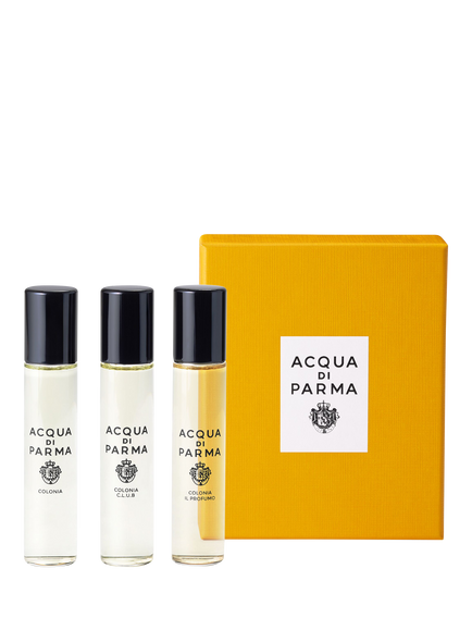 Acqua di Parma Colonia Discovery Fragrance Gift Set, 3 x 12ml, N/A Coffret