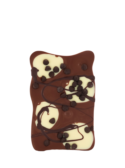 Hotel Chocolat Mississippi Mud Pie Selector, 100g, Multi