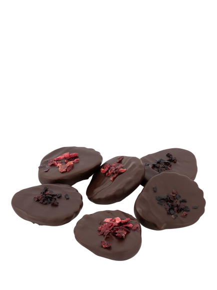Hotel Chocolat Rose & Violet Selector, 70g, Multi