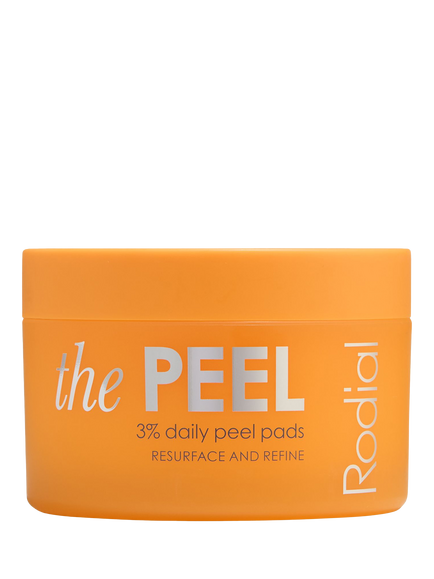 Rodial The Peel  3% Daily Peel Pads, x 50, Multi
