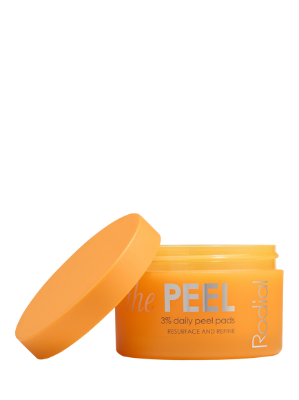 Rodial The Peel  3% Daily Peel Pads, x 50 - view 2, Multi