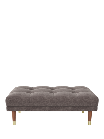 At the Helm OUTLET Grace Footstool, Chiltern Brindle, Chiltern Brindle