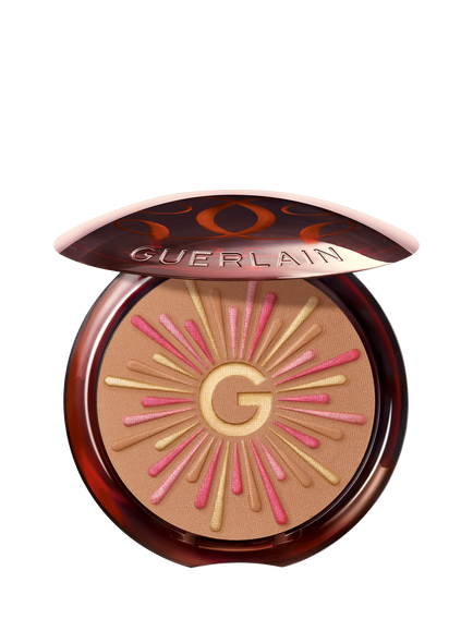 Guerlain Terracotta The Bronzing Powder - 96% Naturally-Derived Ingredients Christmas Edition, Bouquet Final, Bouquet Final