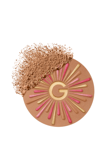 Guerlain Terracotta The Bronzing Powder - 96% Naturally-Derived Ingredients Christmas Edition, Bouquet Final - view 2, Bouquet Final