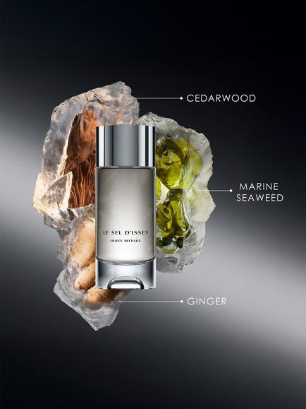 Issey Miyake Le Sel d'Issey Eau de Toilette 50ml Fragrance Gift Set - view 2, N/A Coffret