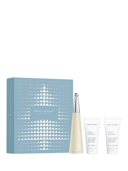 Issey Miyake L’Eau d’Issey Eau de Toilette 50ml Fragrance Gift Set, N/A Coffret