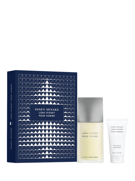 Issey Miyake L’Eau d’Issey Pour Homme Eau de Toilette 75ml Fragrance Gift Set, N/A Coffret