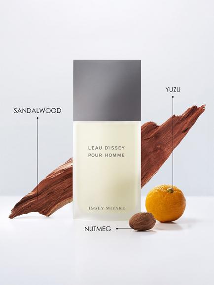 Issey Miyake L’Eau d’Issey Pour Homme Eau de Toilette 75ml Fragrance Gift Set - view 2, N/A Coffret