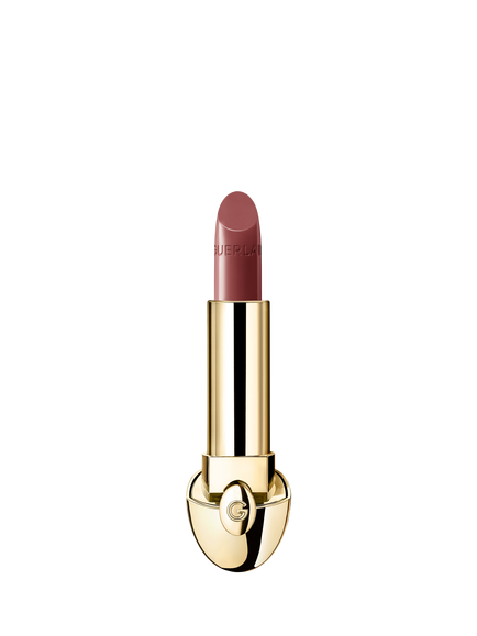 Guerlain Rouge G The Refill The Customisable Ultra-Care Lipstick Satin Christmas Edition, 02 Le Rose Catwalk, 02 le Rose Catwalk