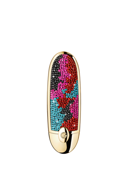 Guerlain Rouge G The Double Mirror Jewel Case Christmas Edition, Showtime, Showtime