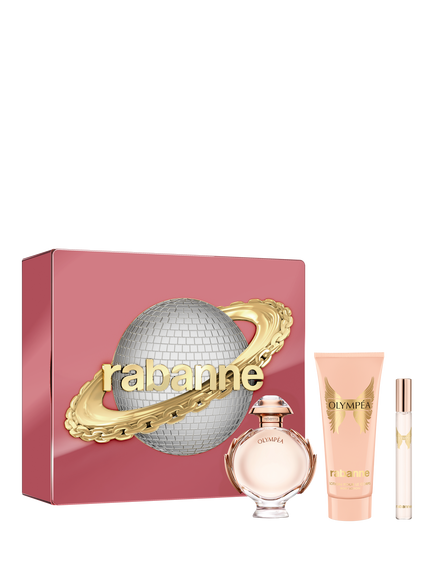 Rabanne Olympéa Eau de Parfum Fragrance Gift Set, N/A Coffret