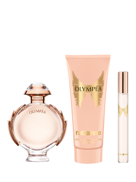 Rabanne Olympéa Eau de Parfum Fragrance Gift Set - view 2, N/A Coffret
