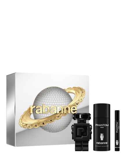 Rabanne Phantom Parfum Fragrance Gift Set, N/A Coffret