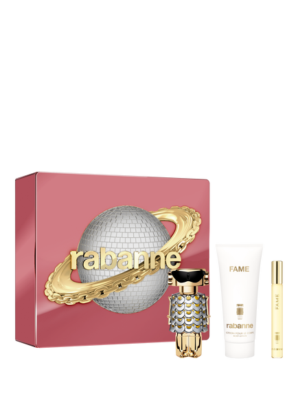 Rabanne Fame Eau de Parfum Fragrance Gift Set, N/A Coffret