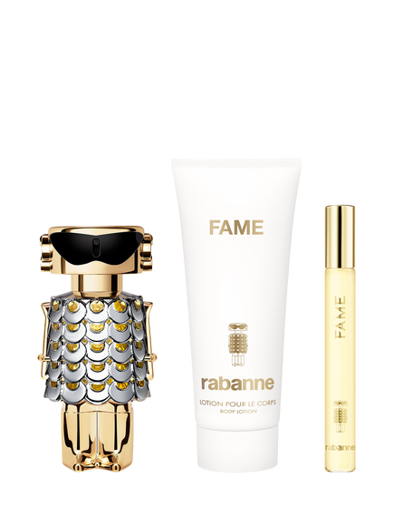 Rabanne Fame Eau de Parfum Fragrance Gift Set - view 2, N/A Coffret