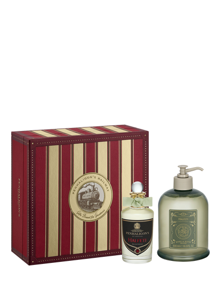 Penhaligon's Halfeti Eau de Parfum 100ml Christmas Fragrance Gift Set, N/A Coffret