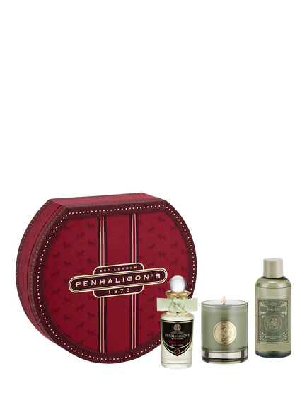 Penhaligon's Halfeti Eau de Parfum 30ml Christmas Fragrance Gift Set, N/A Coffret