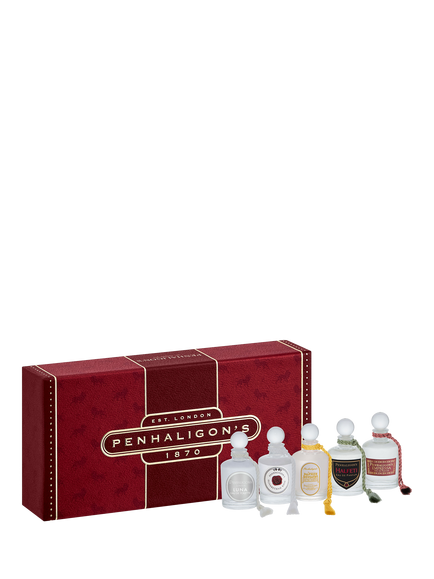 Penhaligon's Her Mini Fragrance Gift Set, 5 x 5ml, N/A Coffret