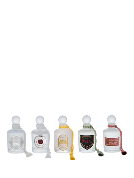 Penhaligon's Her Mini Fragrance Gift Set, 5 x 5ml - view 2, N/A Coffret