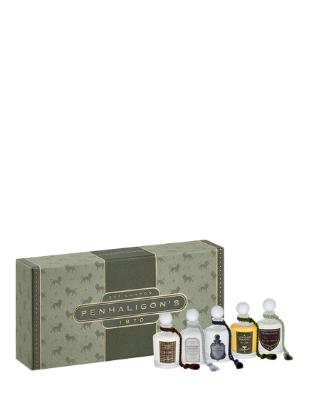 Penhaligon's Him Mini Fragrance Gift Set, 5 x 5ml, N/A Coffret