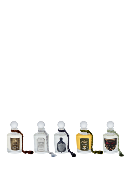 Penhaligon's Him Mini Fragrance Gift Set, 5 x 5ml - view 2, N/A Coffret