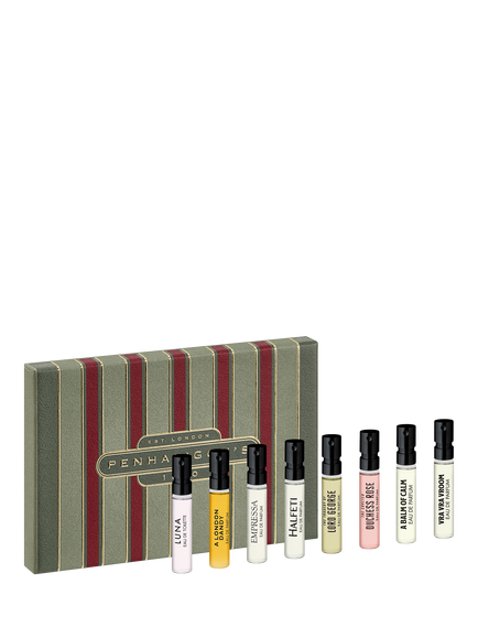 Penhaligons Scent Library Fragrance Gift Set, 8 x 2ml, N/A Coffret