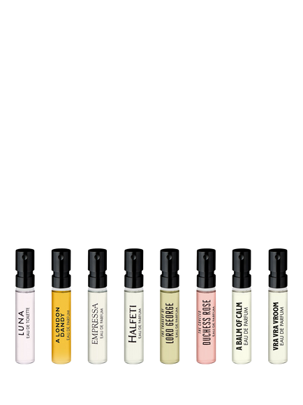 Penhaligons Scent Library Fragrance Gift Set, 8 x 2ml - view 2, N/A Coffret