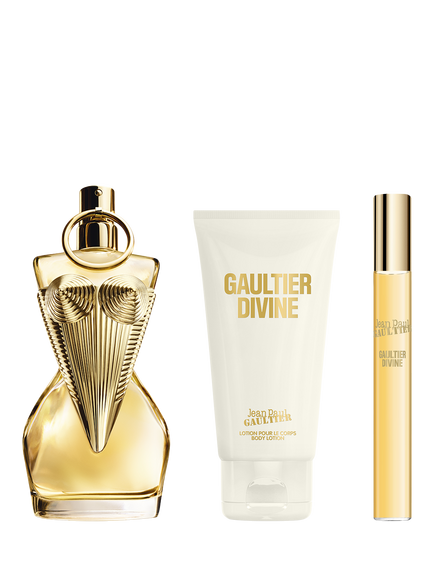 Jean Paul Gaultier Gaultier Divine Eau de Parfum 50ml Holiday Fragrance Gift Set - view 2, N/A Coffret