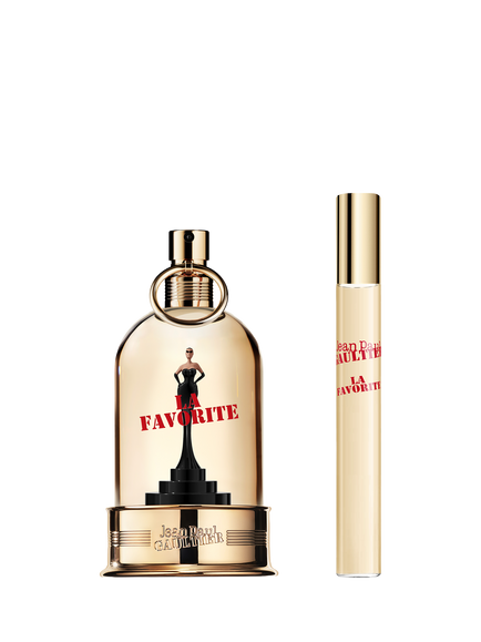 Jean Paul Gaultier La Favorite Eau de Parfum 50ml Holiday Fragrance Gift Set - view 2, N/A Coffret