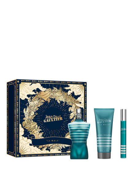 Jean Paul Gaultier Le Male Eau de Toilette Fragrance Gift Set, N/A Coffret