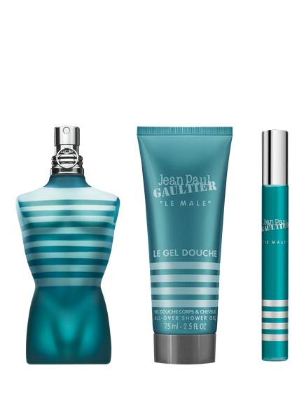 Jean Paul Gaultier Le Male Eau de Toilette Fragrance Gift Set - view 2, N/A Coffret