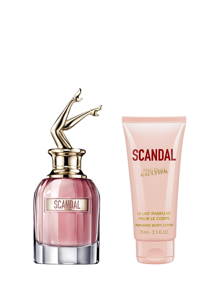 Jean Paul Gaultier Scandal Eau de Parfum Fragrance Gift Set - view 2, N/A Coffret