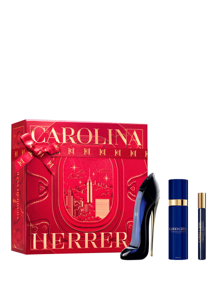 Carolina Herrera Good Girl Eau de Parfum 50ml Holiday Fragrance Gift Set, N/A Coffret