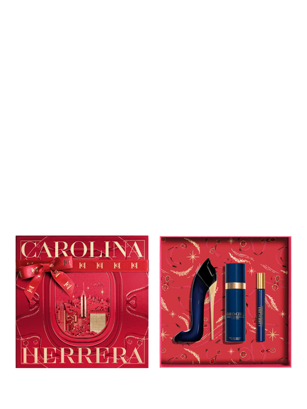 Carolina Herrera Good Girl Eau de Parfum 50ml Holiday Fragrance Gift Set - view 2, N/A Coffret