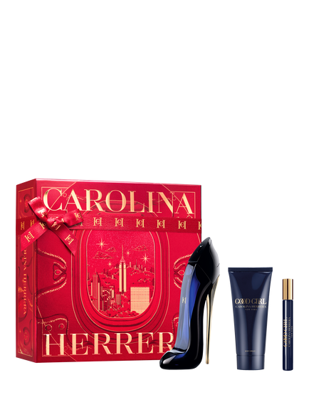 Carolina Herrera Good Girl Eau de Parfum 80ml Holiday Fragrance Gift Set, N/A Coffret