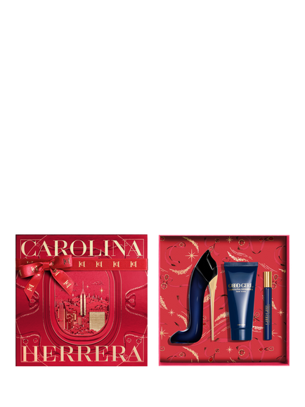 Carolina Herrera Good Girl Eau de Parfum 80ml Holiday Fragrance Gift Set - view 2, N/A Coffret