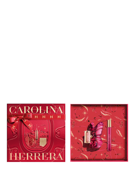 Carolina Herrera La Bomba Eau de Parfum 50ml Holiday Fragrance Gift Set - view 2, N/A Coffret
