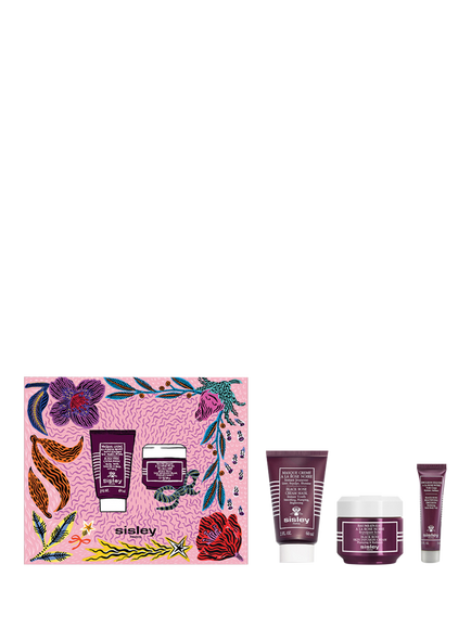 Sisley-Paris Black Rose Duo Skincare Gift Set, Clear