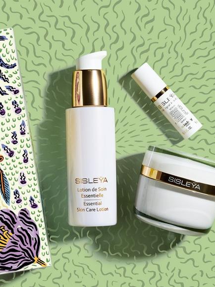 Sisley-Paris Sisleÿa Duo Skincare Gift Set - view 2, Clear