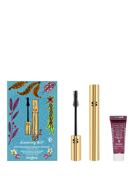 Sisley-Paris Makeup Discovery Gift Set, Clear